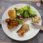 【9,10月限定!】ディナー■希少部位イチボを含むブラジリアンBBQ食べ放題コース■20種シュラスコ＋サイド2品