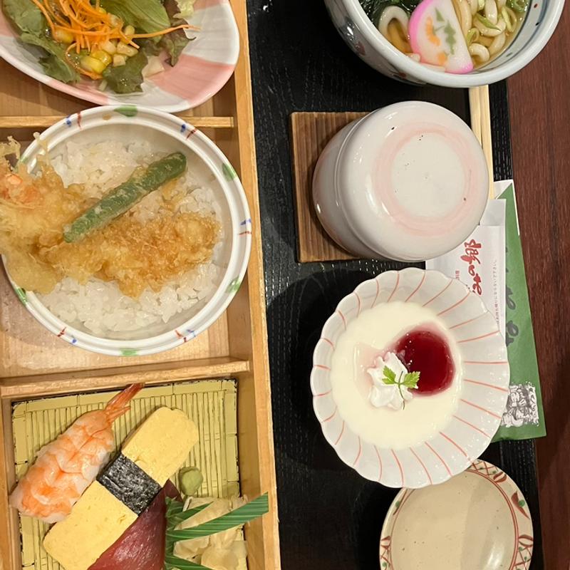 レディースセット(なごみの郷 )