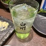 白州ハイボール