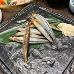 きびなご焼き