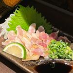 鶏刺し