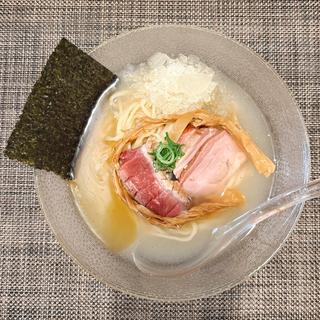 冷やし塩そば(限定)