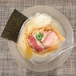 冷やし塩そば(限定)