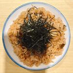 ほたてご飯