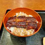 うなぎ丼(川次 KITCHEN)