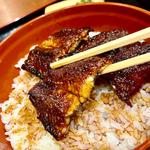 うなぎ丼（半身）(川次キッチン)