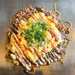 道とん堀 高井田系太麺