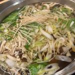 野菜しゃぶしゃぶ