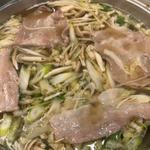しゃぶしゃぶ バラ肉