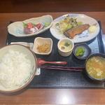 日替りランチ(味処●酒処 とらや)
