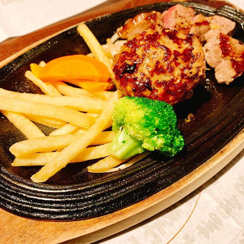 MIXグリル(ビストロ椿 )