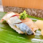 生サバ