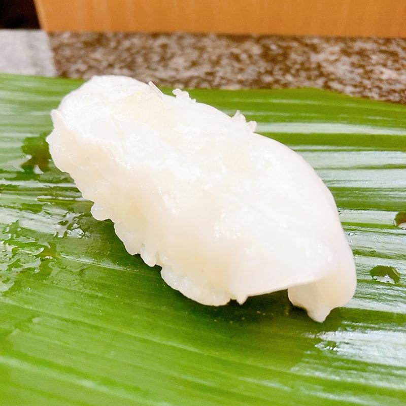 生だこ(すし辰の立ち食いminamoa店)