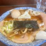 中華そば（中）