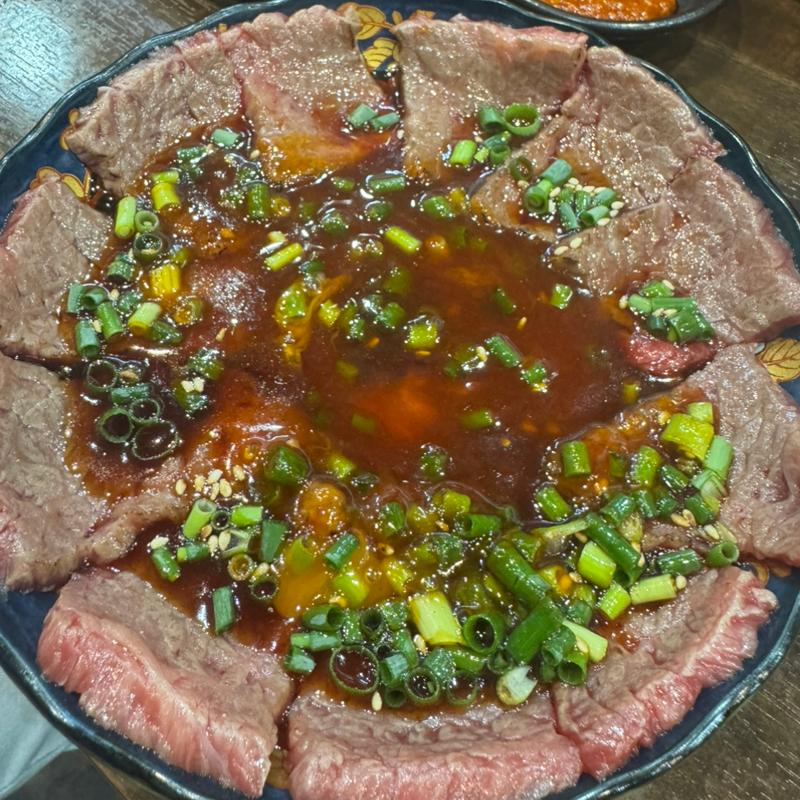 (焼肉てそん)