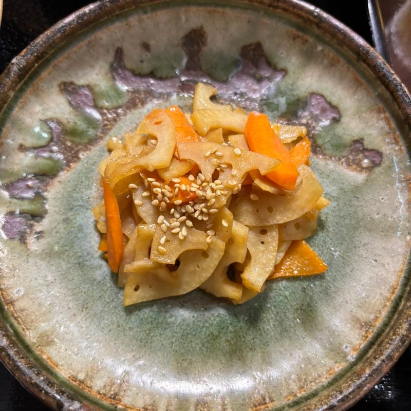 蓮根(神代の湯 )