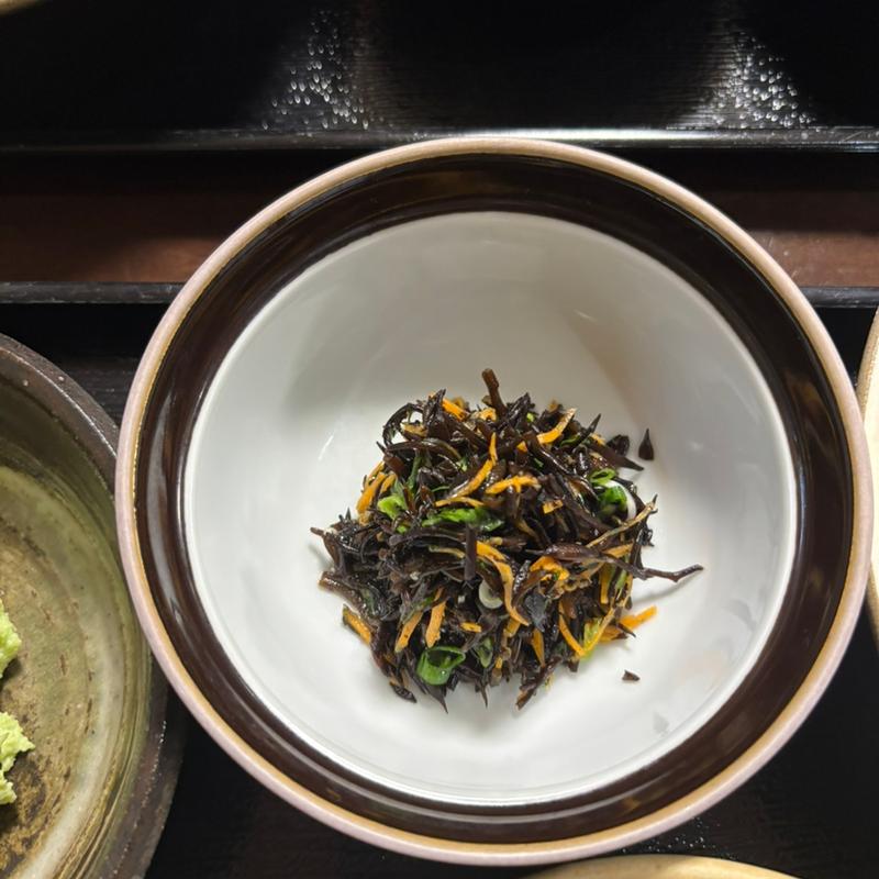 ひじき(神代の湯 )