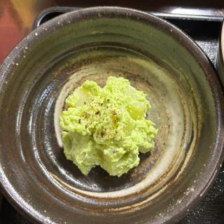 ずんだ芋