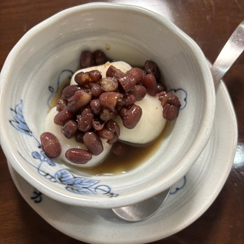 デザート(神代の湯 )