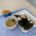 無料朝食
