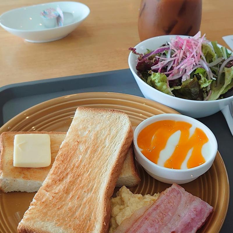 モーニング(Calm days)