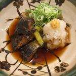 ナスの煮浸し