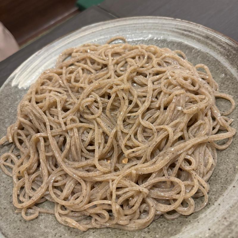 せいろ(蕎麦の実 よしむら)