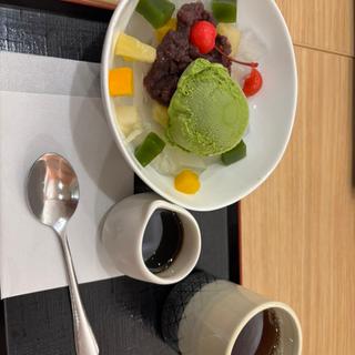 アンミツセット