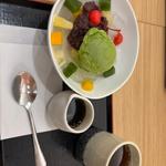 アンミツセット