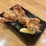 鶏の唐揚げ 3個