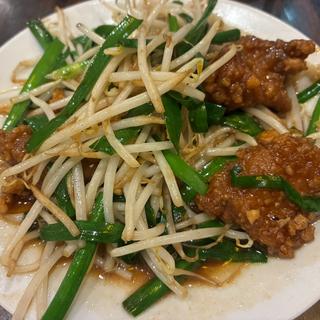 レバニラ炒め（小）