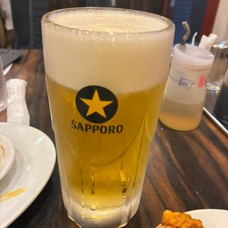 生ビール（中）
