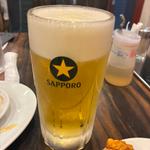 生ビール（中）
