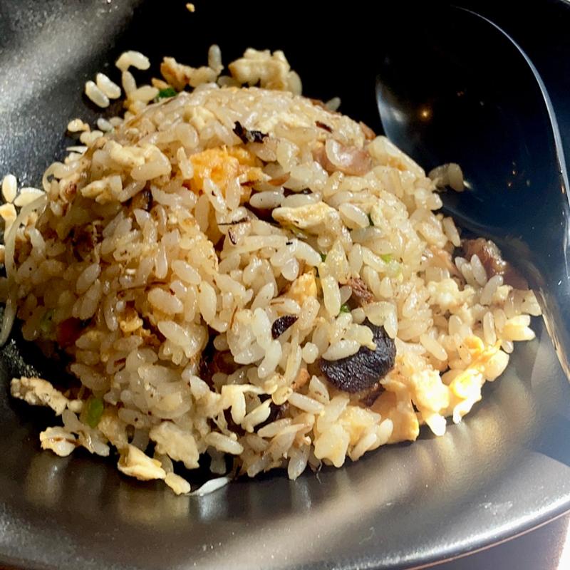 半焼飯(壺水天～KOSUITEN 南堀江店)