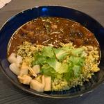日替わりカレー