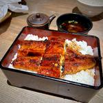 うな重(特上)