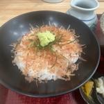 わさび丼