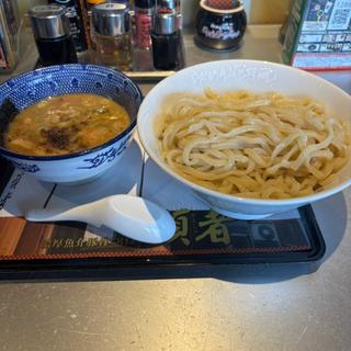 濃厚魚介豚骨つけめん『頑者』300g(らあめん花月嵐 弘前安原店 )