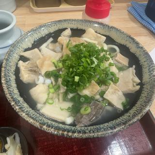 でんがくうどん