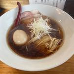 特製らぁ麺（醤油）