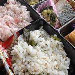 彩りごはん弁当(コープみやざき かおる坂店)