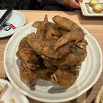 伝説の黒手羽先