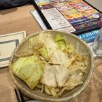 山キャベちゃん