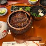ひつまぶし(うなぎの西本)
