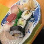 寿司盛り合わせ(寿司御膳松)(松葉寿司 )
