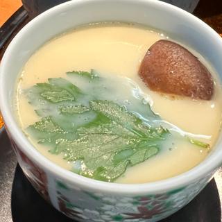 茶碗蒸し(寿司御膳松)(松葉寿司 )