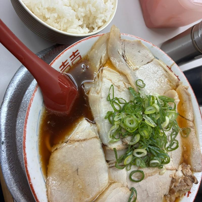 ちゃーしゅーめん(孝来 （こうらい）)