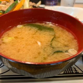 肉野菜炒め定食