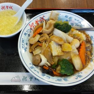 中華丼(阿里城 みなとみらい店)