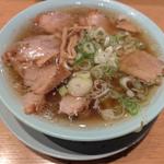 中華そば(たきちゃんラーメン)